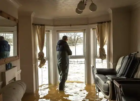 water damage restoration service San Diego
